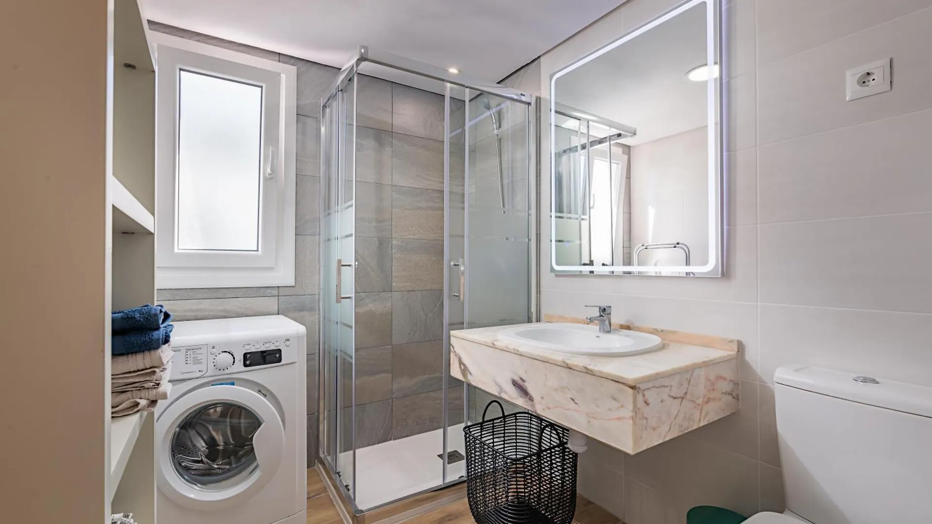 Duquesa Port Studio Apartment - Bright Sunlit Terrace Manilva Ισπανία