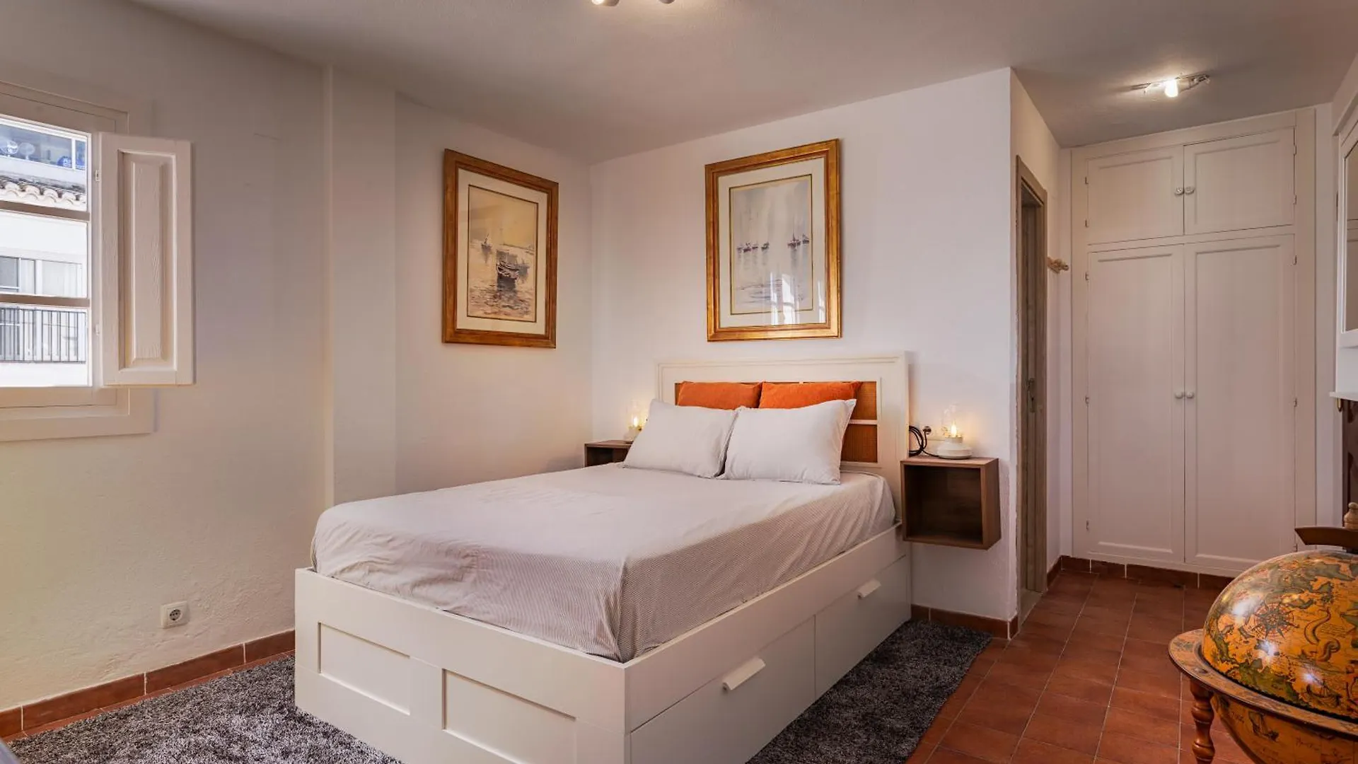 Duquesa Port Studio Apartment - Bright Sunlit Terrace Manilva 0*,  Spain