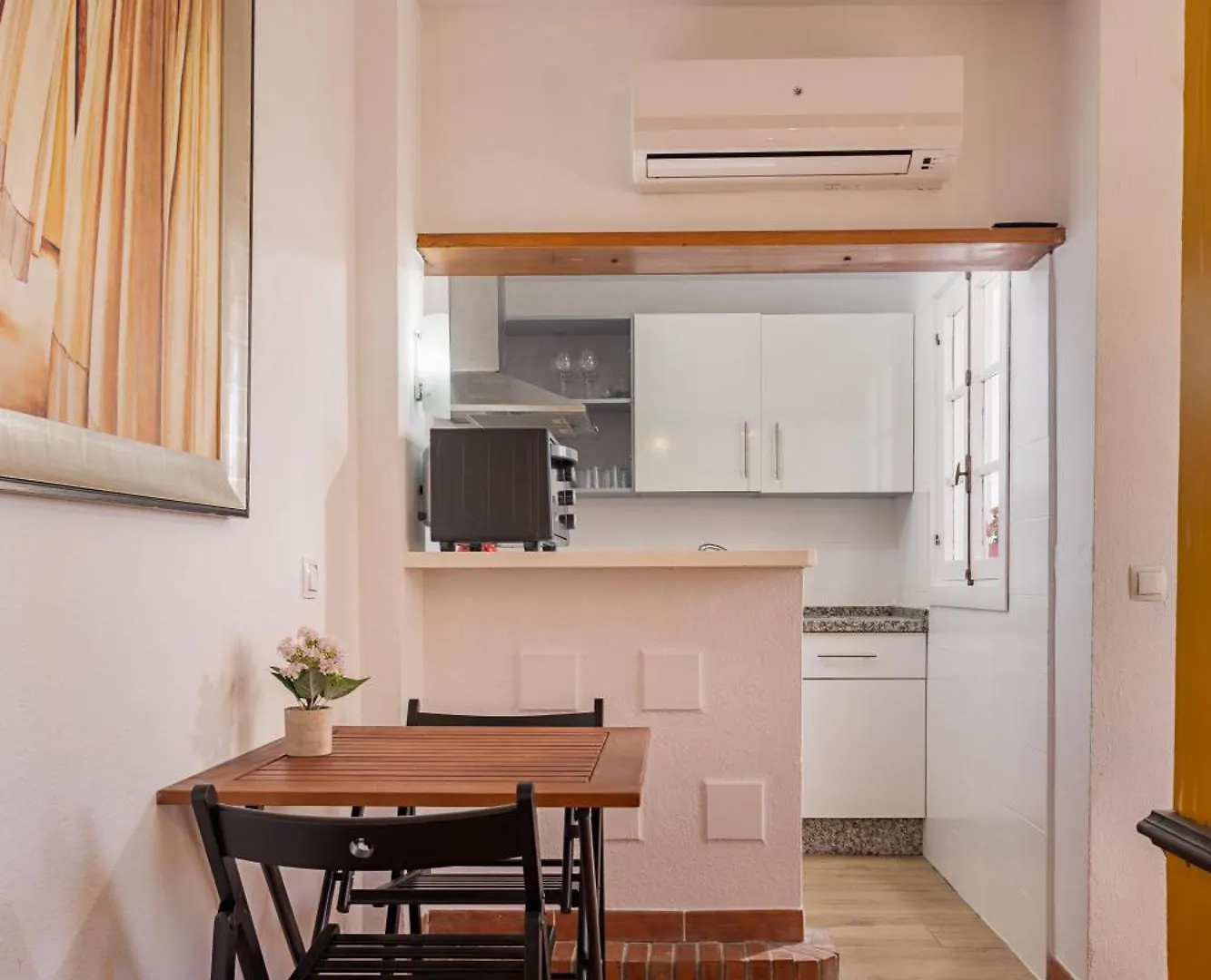 Duquesa Port Studio Apartment - Bright Sunlit Terrace Manilva 0*,