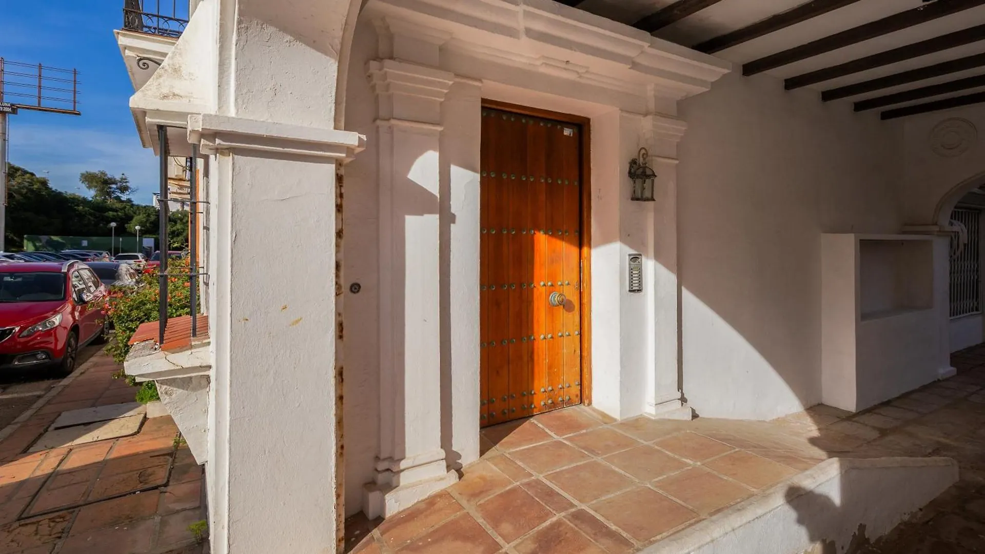 Duquesa Port Studio Apartment - Bright Sunlit Terrace Manilva 0*,  Spain